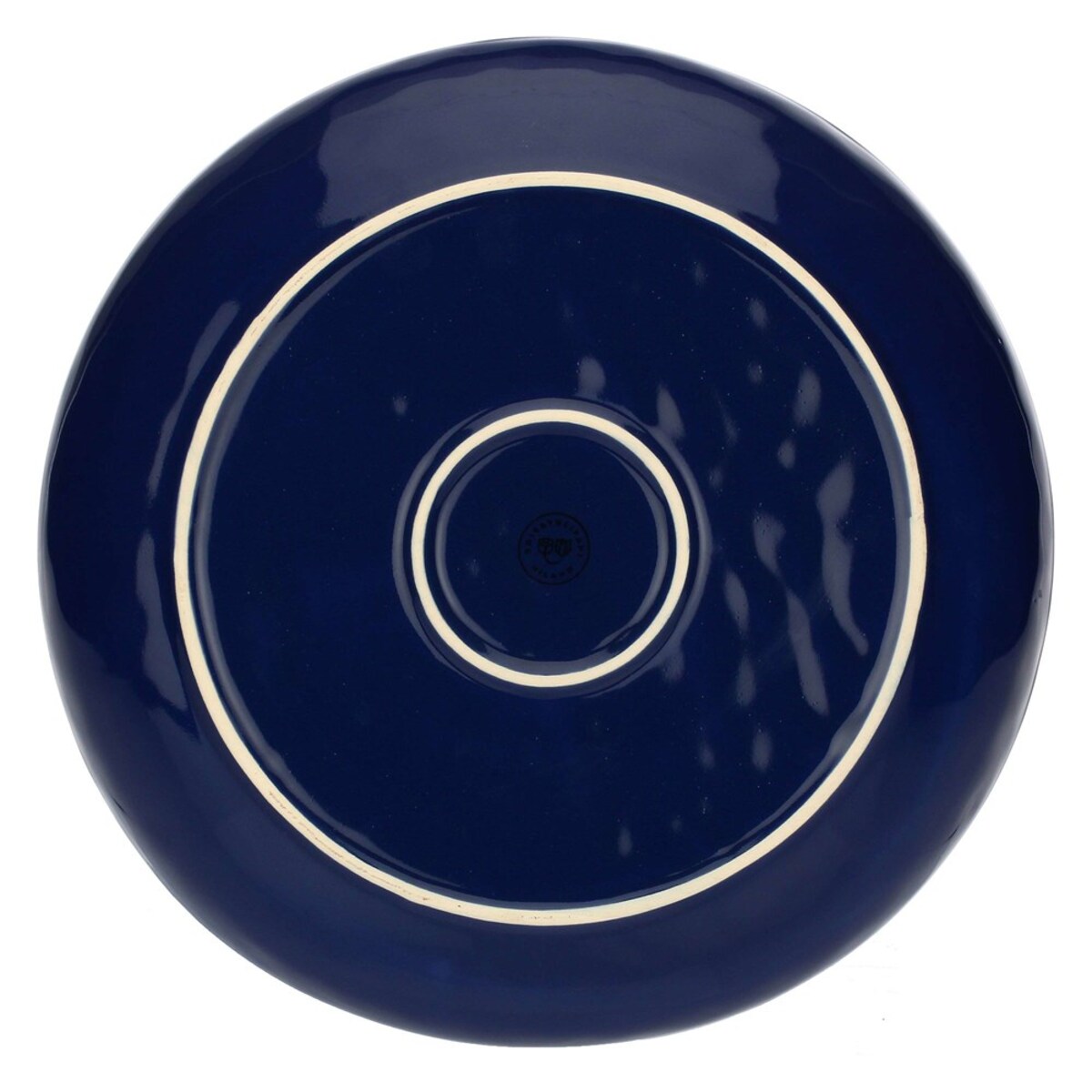 Zestaw 2 misek okrągłych Concerto Blu Cobalto - Kobaltowy, 30 cm