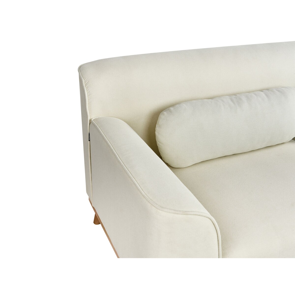 Narożnik lewostronny złamana biel SIMOS