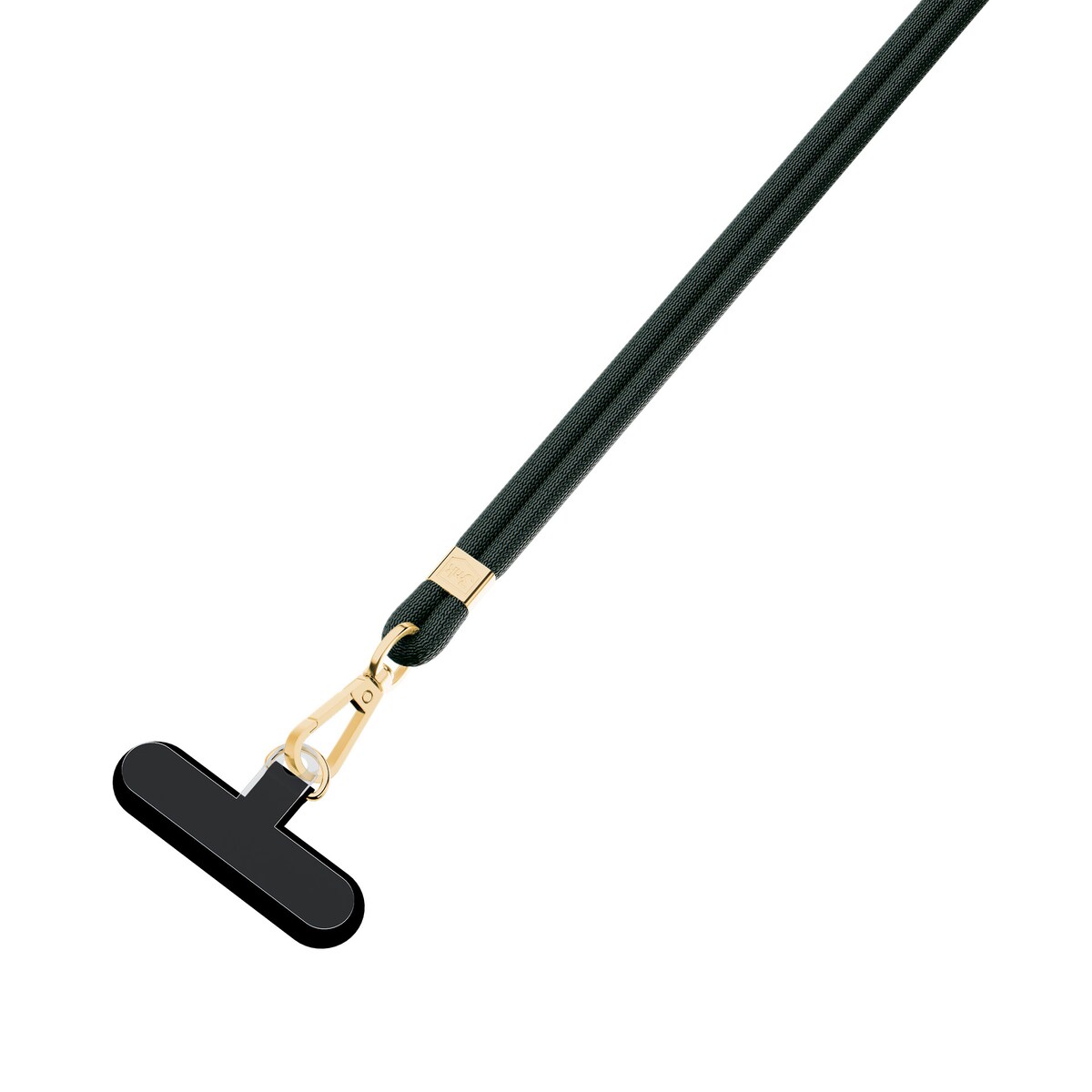 Smycz do telefonu - 3mk EasyClip Elite Evergreen