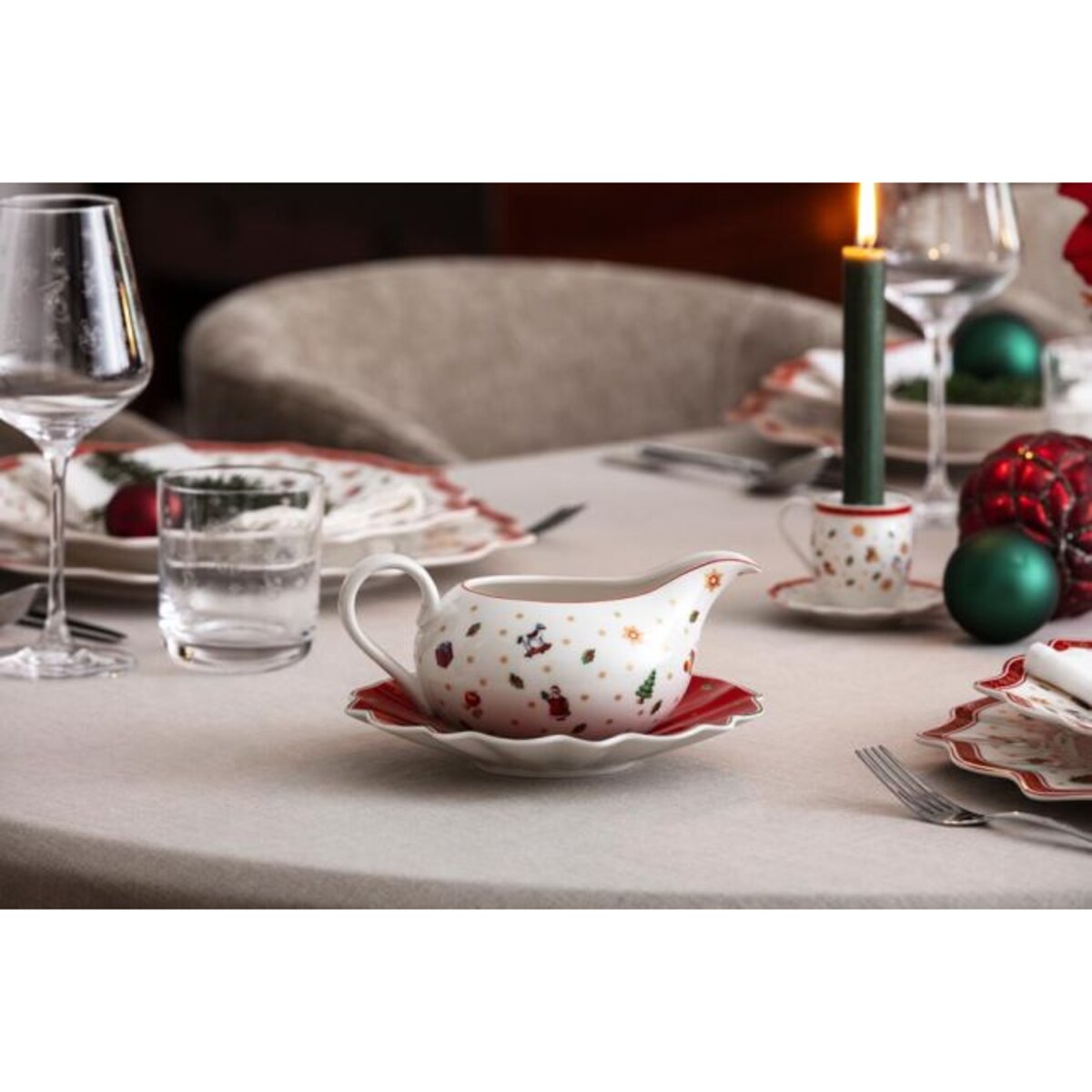 Sosjerka z podstawką Toy's Delight Villeroy & Boch