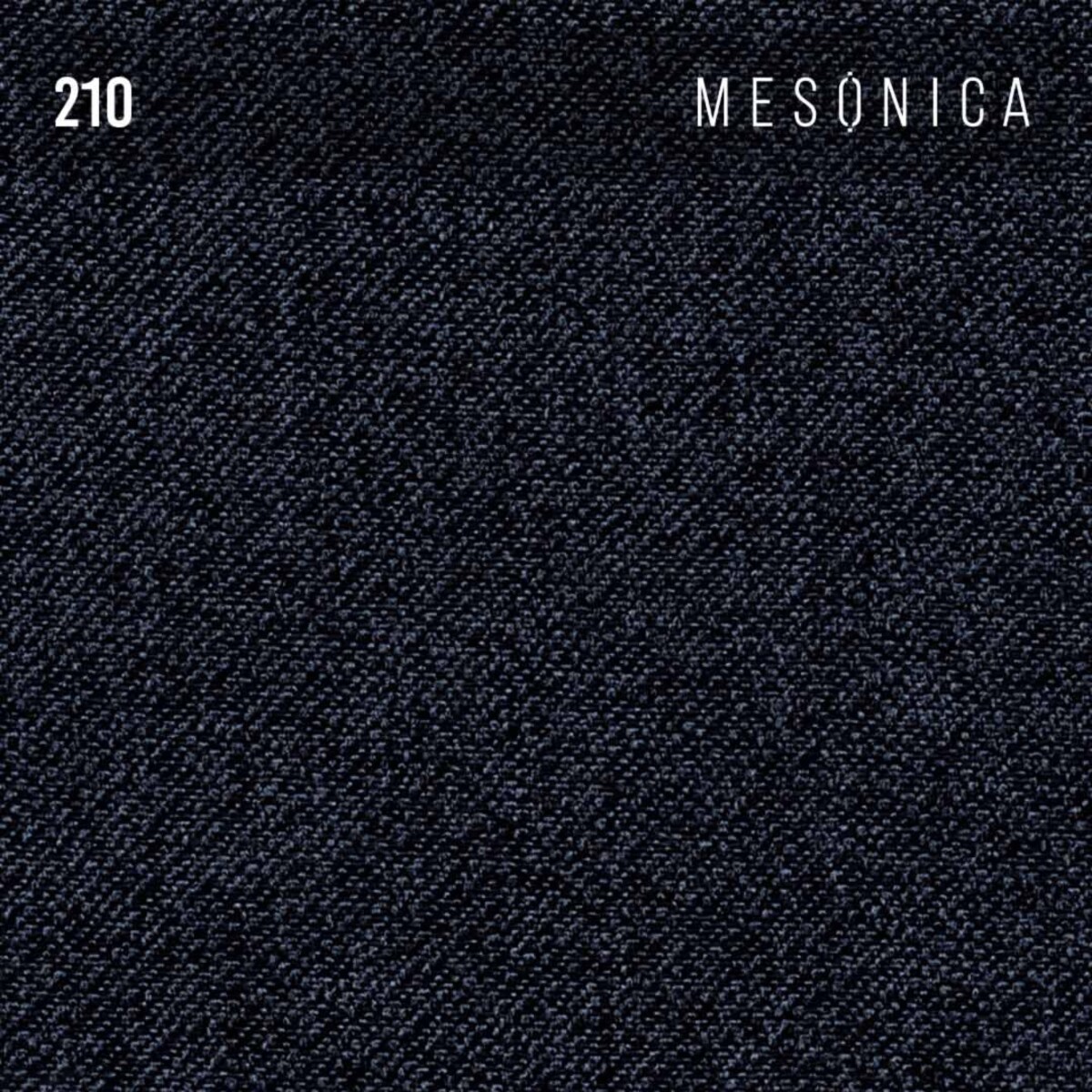 Esme Sofa narożna - granatowa