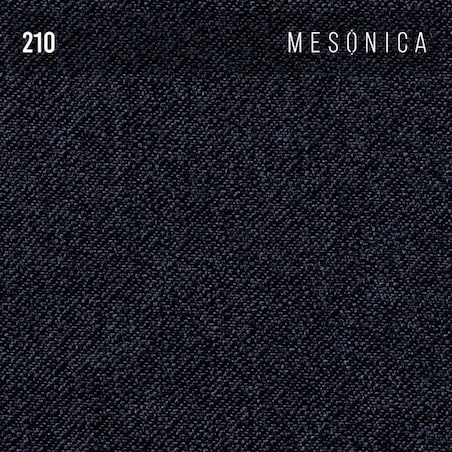 Esme Sofa narożna - granatowa