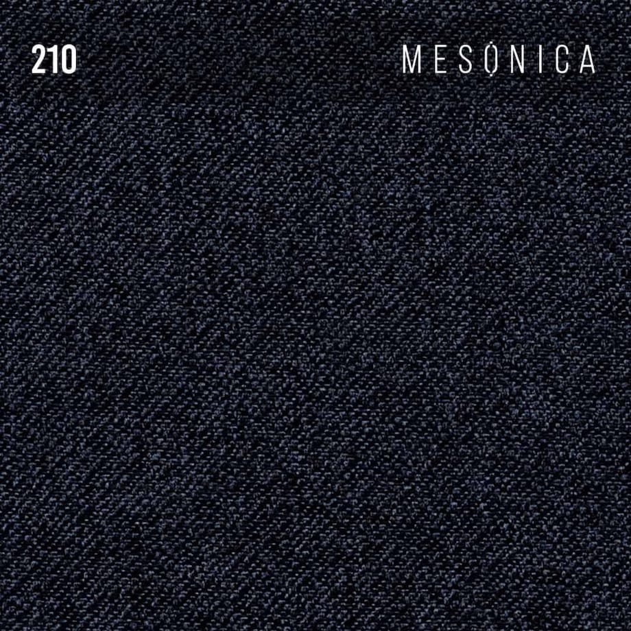 Esme Sofa narożna - granatowa