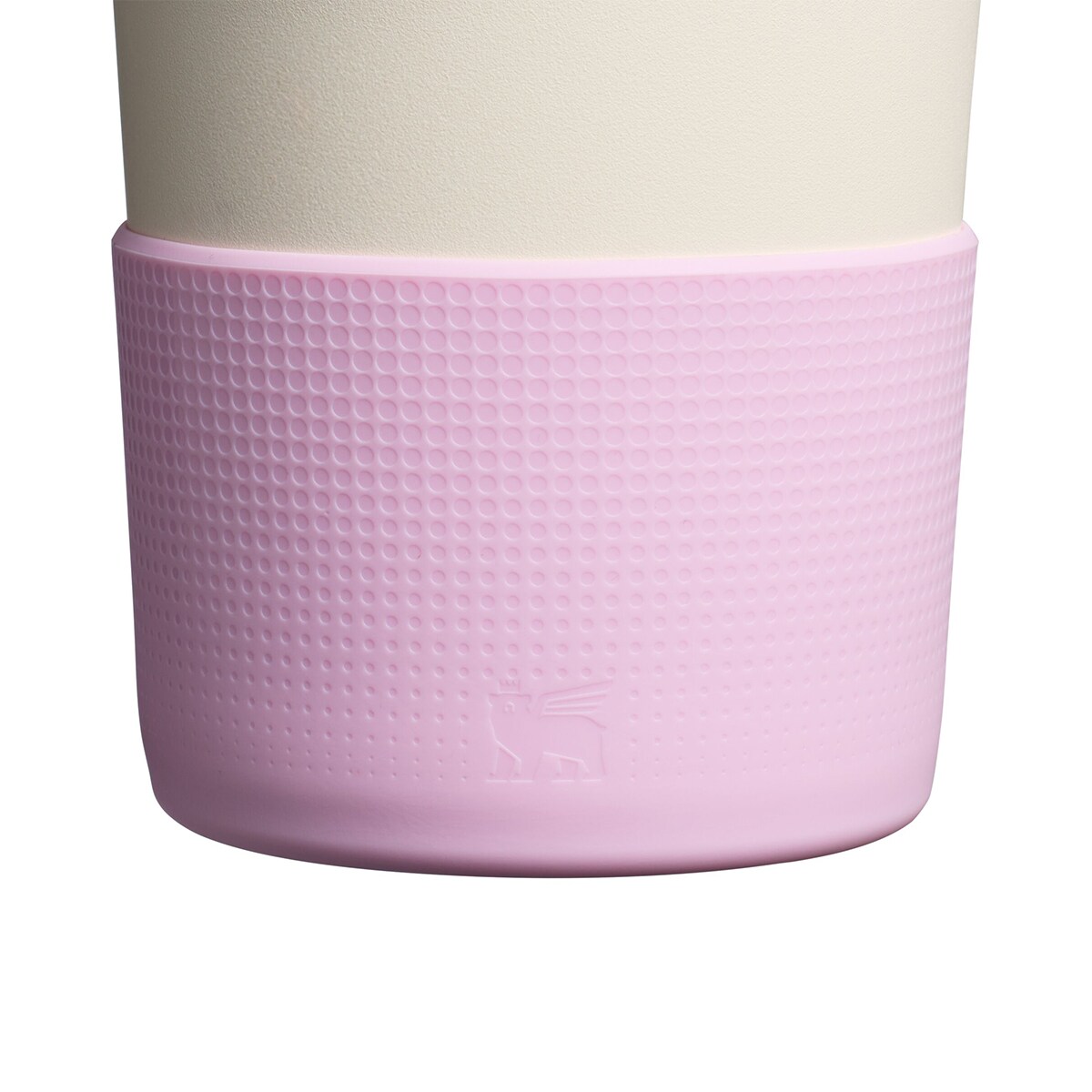 Silikonowe akcesoria do Stanley Quencher 0,6 - 0,89L Cherry Blossom