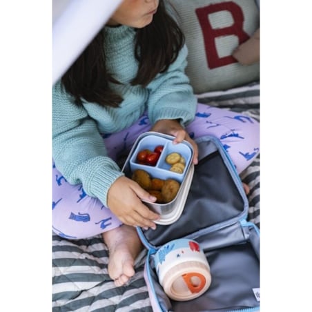 THE COTTON CLOUD śniadaniówka dla dzieci, Meowtiful Cats