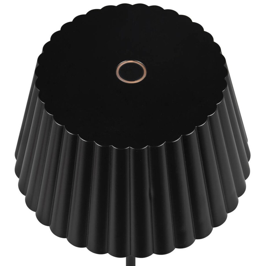 Podłogowa lampa ogrodowa Suarez R47706132 RL Light LED 2W 3000K IP44 czarna