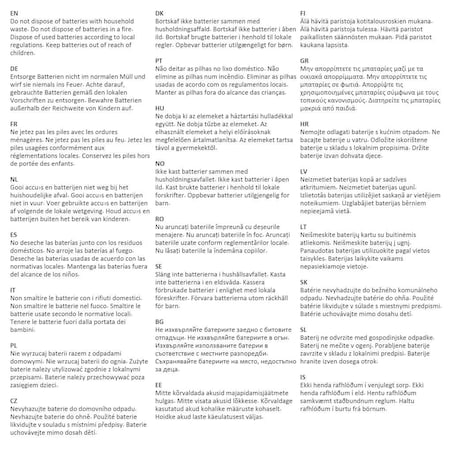 vidaXL Zegar ścienny 3D, nowoczesny design, 100 cm, XXL, srebrny