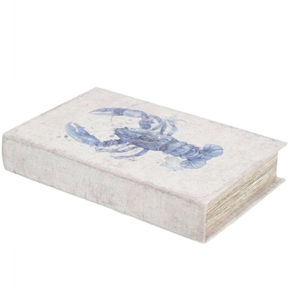 PUDEŁKO JAK KSIĄŻKA FAŁSZYWA HOMAR ORGANIZER NA DROBIAZGI BIŻUTERIĘ PREZENT