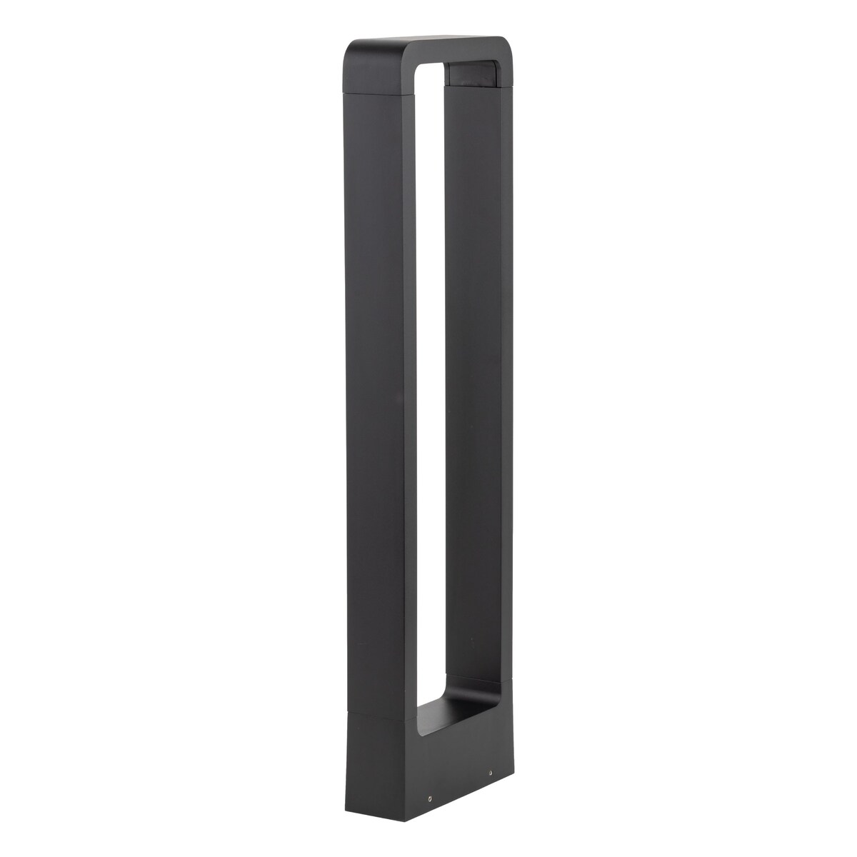 Lampa ogrodowa słupek LED 10W IP54 czarna 60 cm TK Lighting ARIUS M 19000