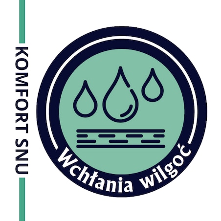 Kołdra całoroczna 200x220 BOTANICA Senna Home naturalna