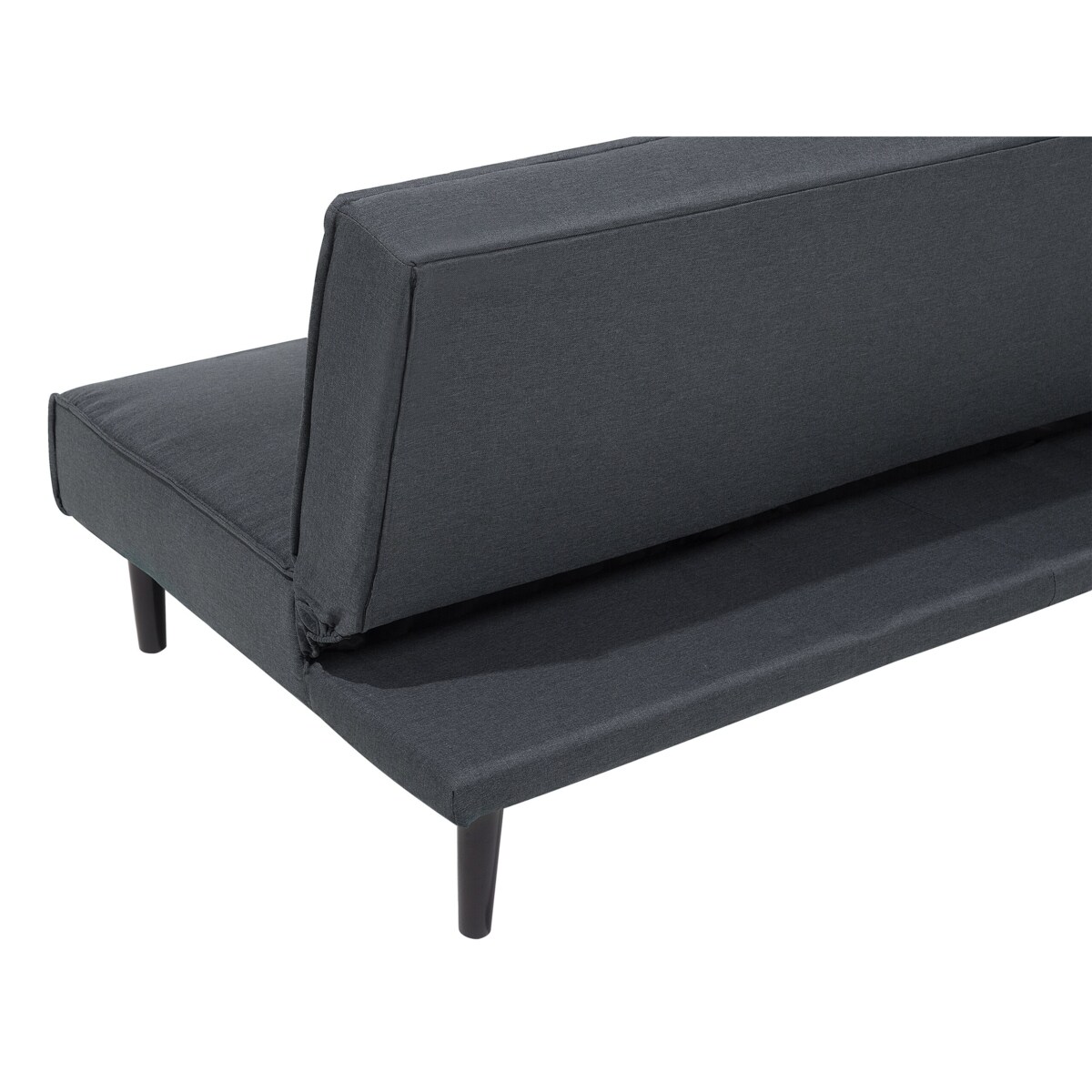 Sofa rozkładana ciemnoszara VISBY