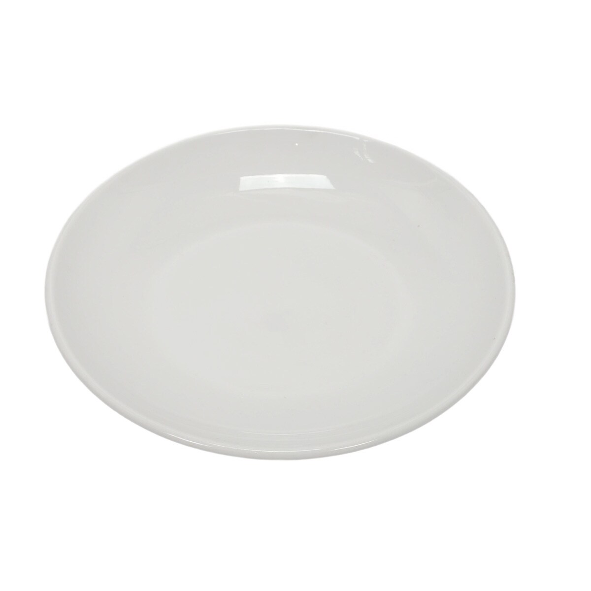 Talerz deserowy z porcelany, Ø 19 cm