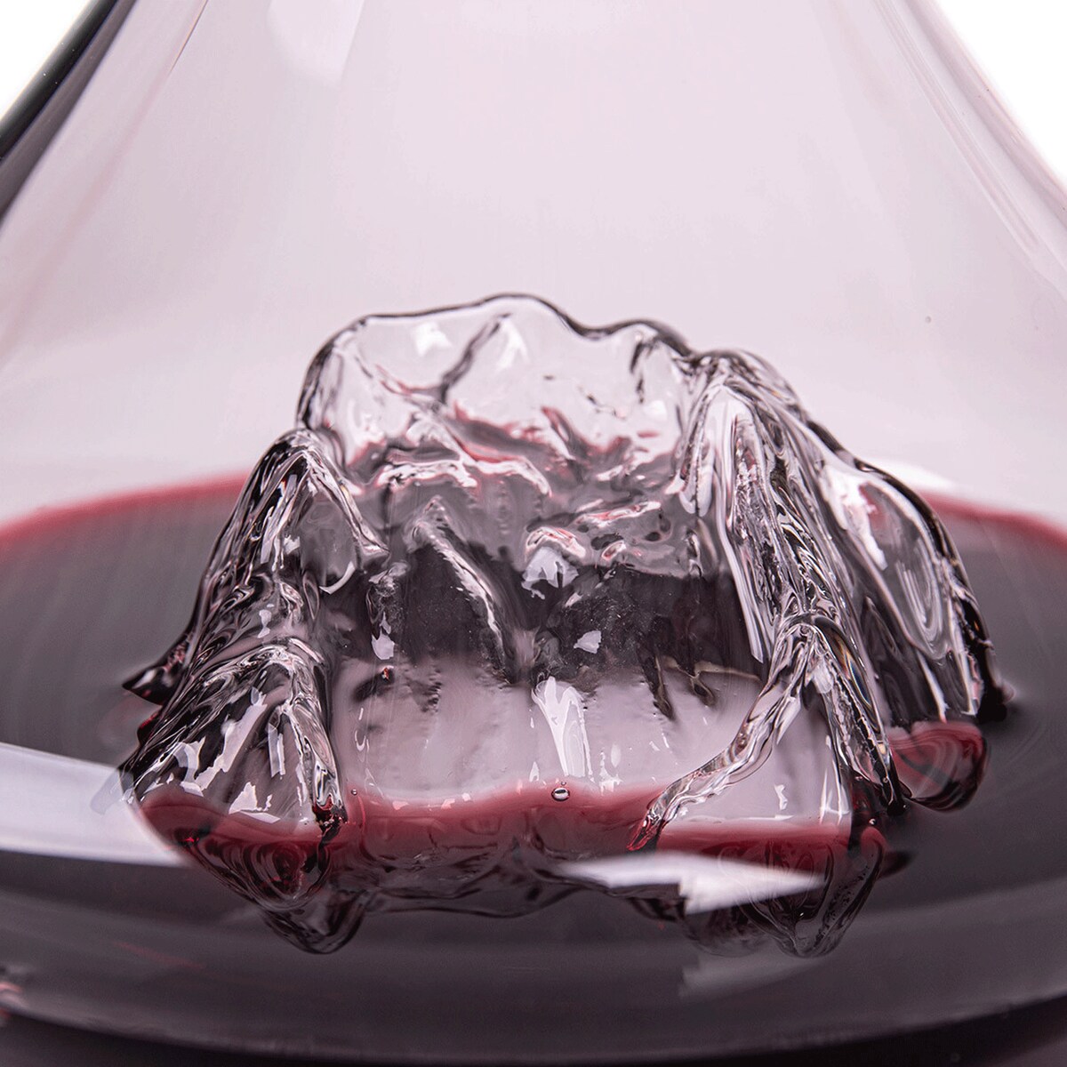 Karafka do wina - Topographic - Zugspitze