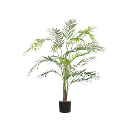 Sztuczna roślina doniczkowa 124 cm ARECA PALM