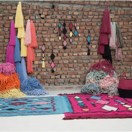 Dekoracja na drzwi ASSA zestaw 4 szt. Lorena Canals