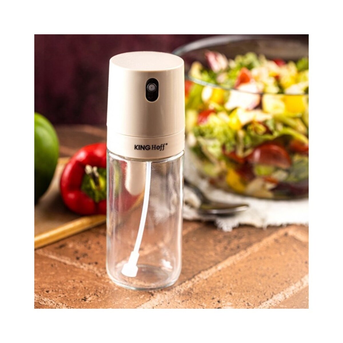 Kinghoff rozpylacz do octu i oliwy 250ml 64468