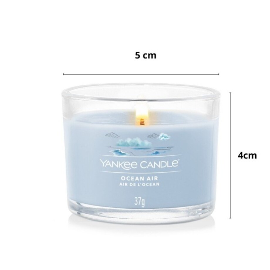 Yankee Candle świeca mini OCEAN AIR