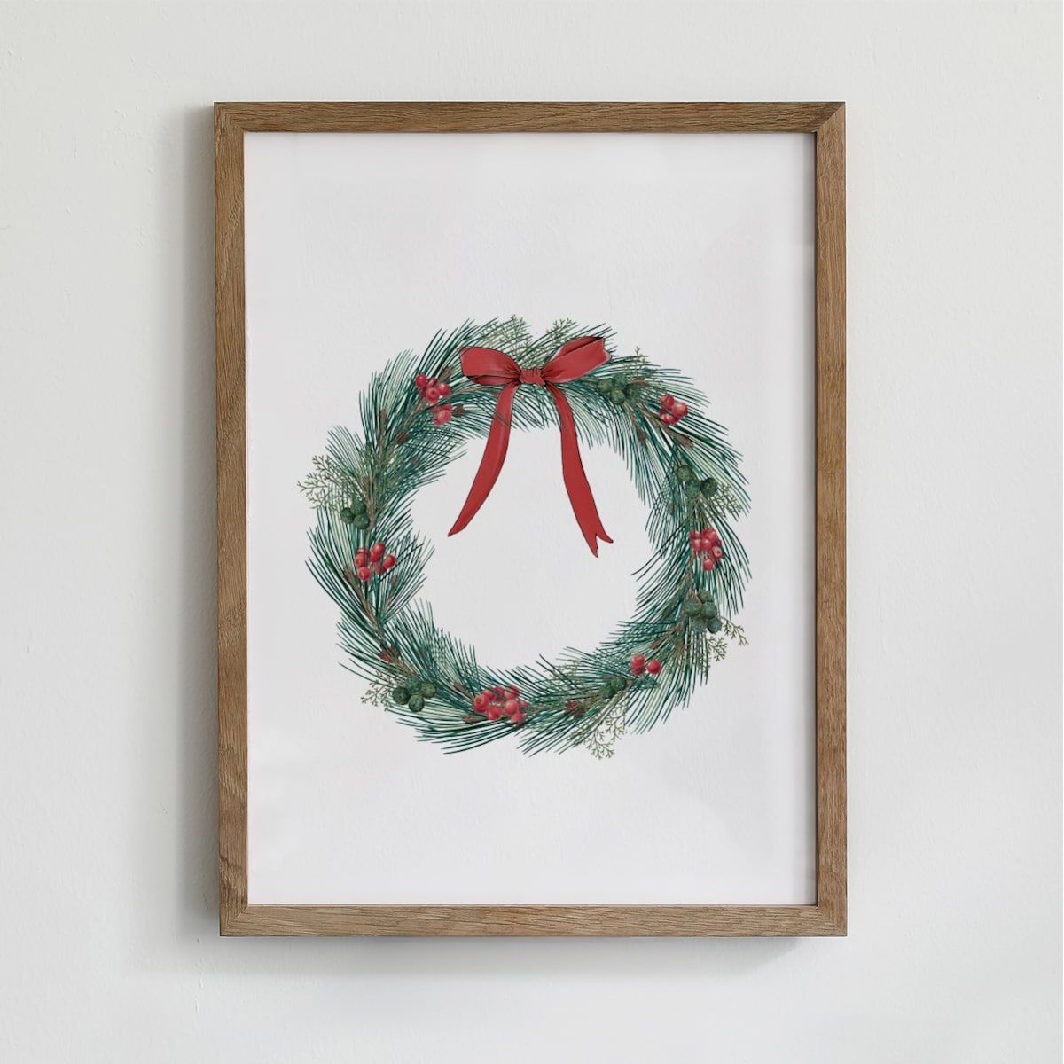 Plakat Wianek 30x40cm