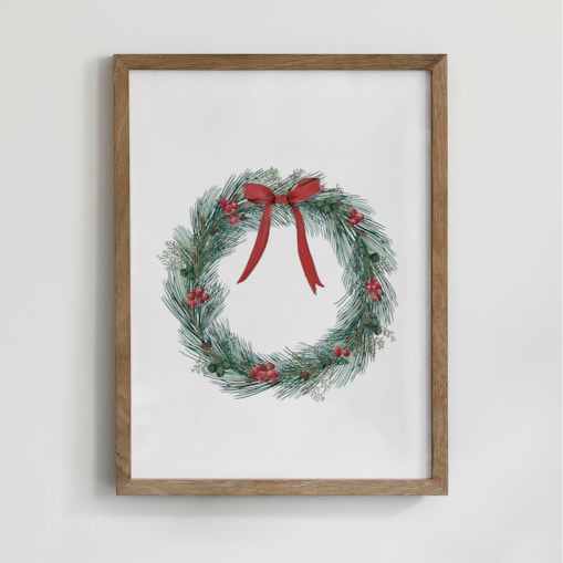 Plakat Wianek 30x40cm