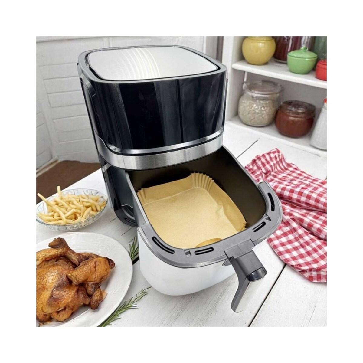 Brunbeste wkład papierowy do frytownicy 60439