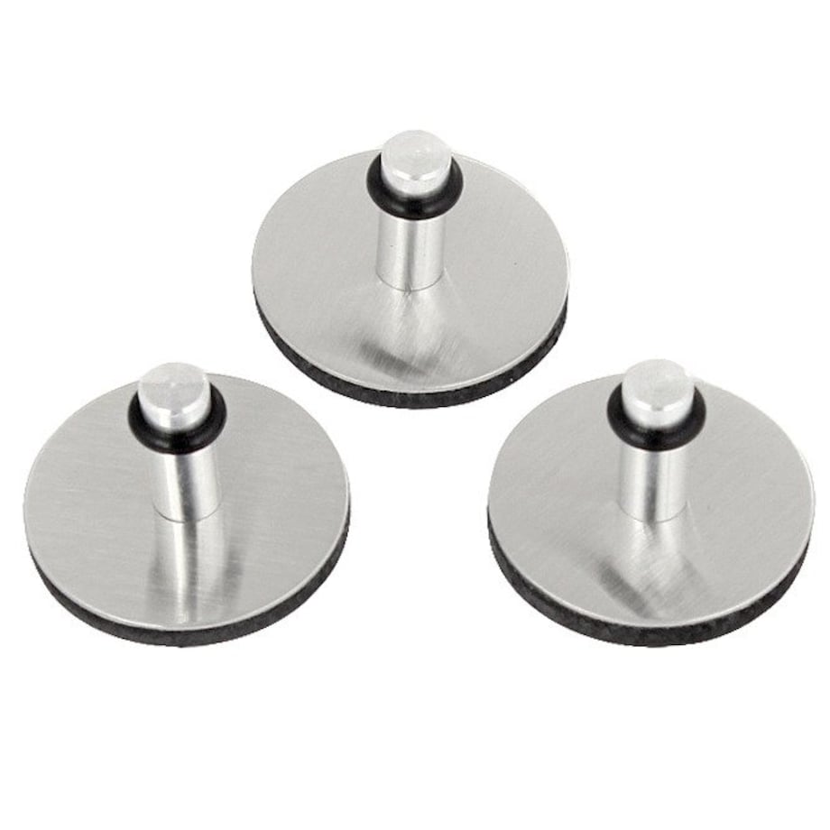 Zestaw haczyków magnetycznych RING - 3 sztuki w komplecie, ZELLER