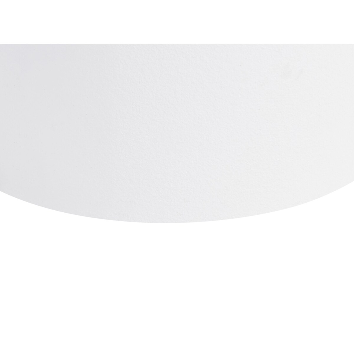 Zestaw 2 stolików kawowych MANTI Biały