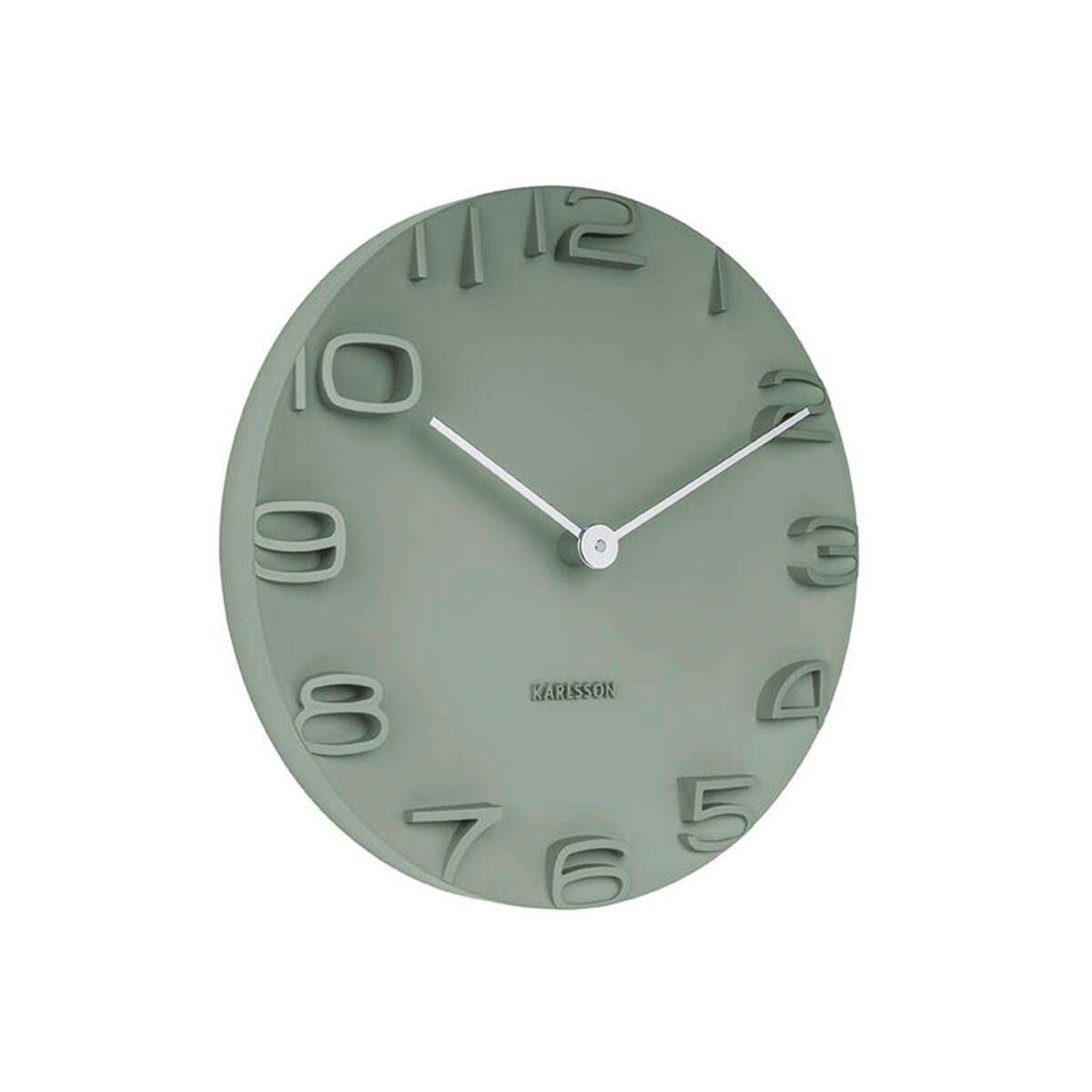 Zegar ścienny EDGE, Ø 42 cm