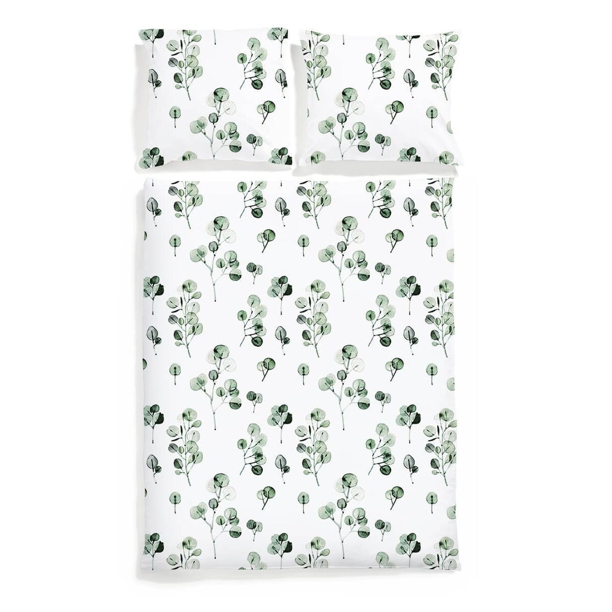 Pościel Eukaliptus 140/200 + 50/60 cm