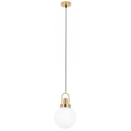 Lampa wisząca Nipp XCP90523.GOLD szklana ball złota