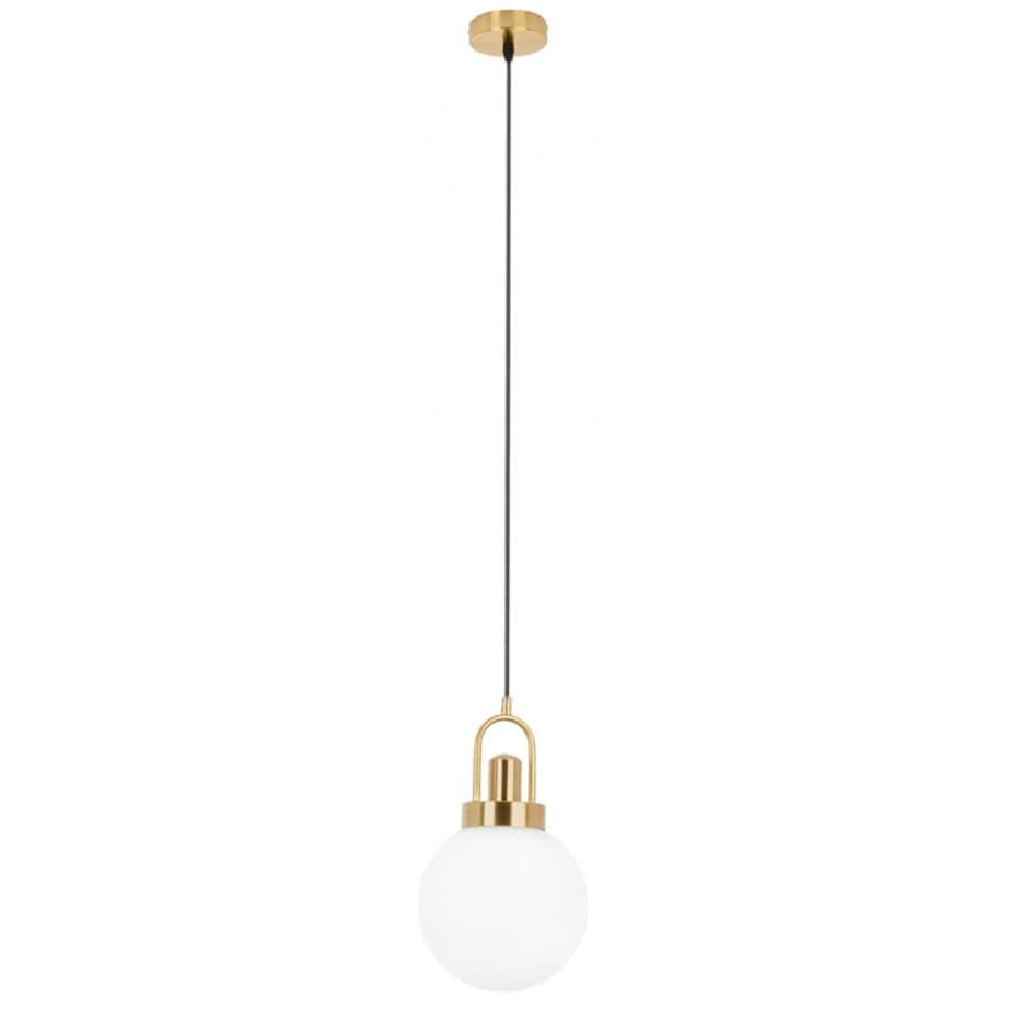 Lampa wisząca Nipp XCP90523.GOLD szklana ball złota
