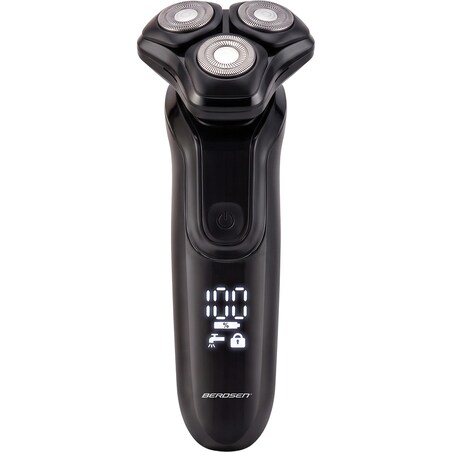 Maszynka do golenia brody zarostu Berdsen BD-271 golarka elektryczna rotacyjna trymer IPX6