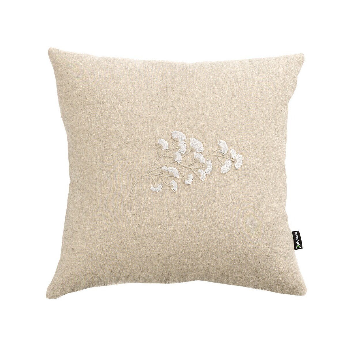 Poszewka na poduszkę Botaniqa Ginkgo 45x45 cm, 45x45