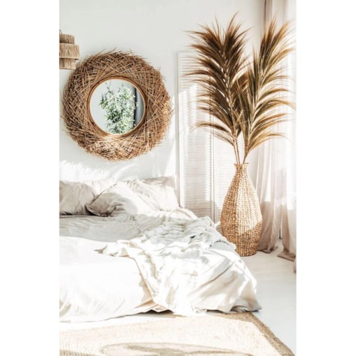 DEKORACJA GABBY TRAWY EGZOTYCZNE 2 SZT