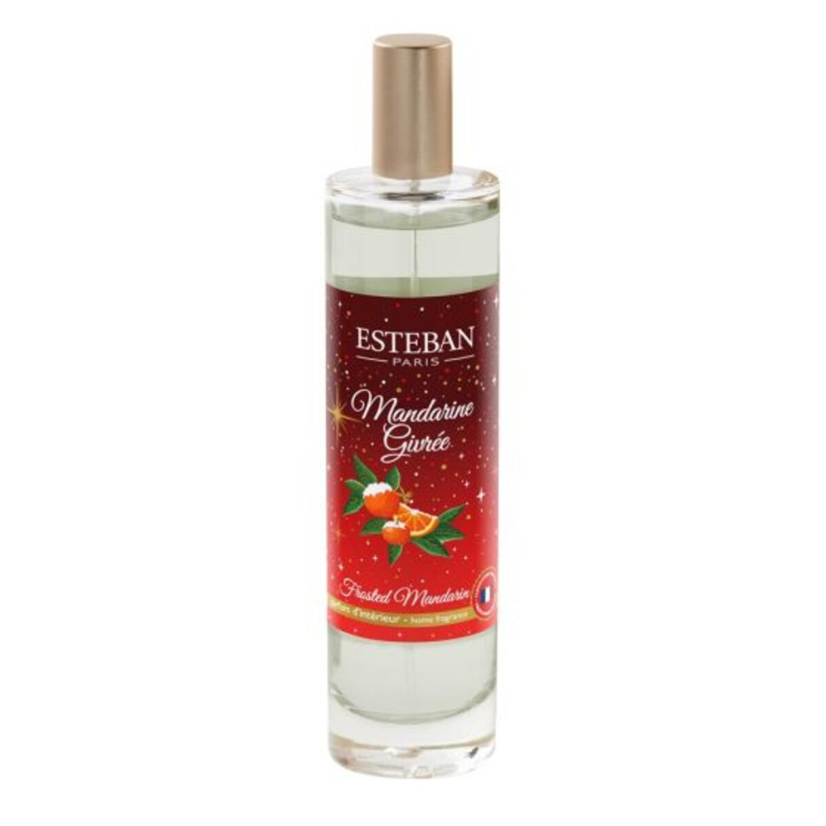 Spray zapachowy (75 ml) Frosted Mandarin 2024 Esteban