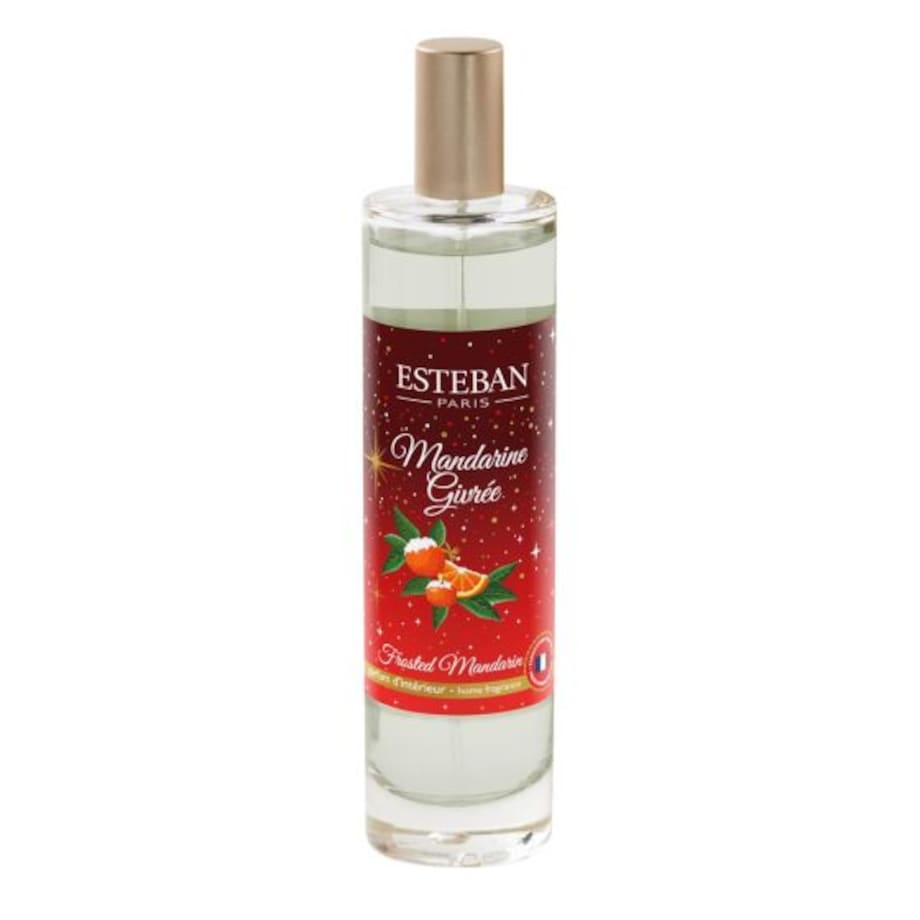 Spray zapachowy (75 ml) Frosted Mandarin 2024 Esteban