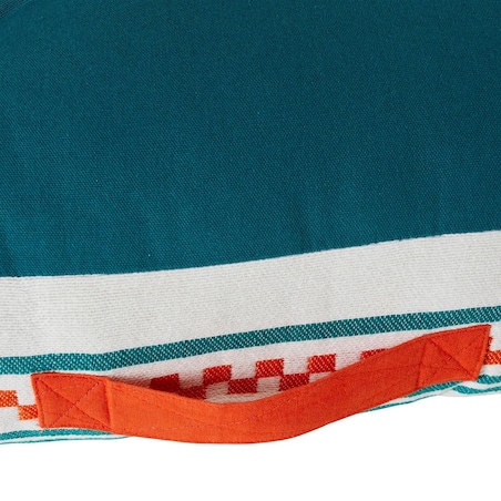 Poduszka do siedzenia na podłodze Yucatan 120x80 cm