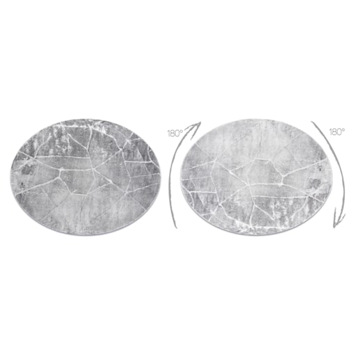 Dywan MEFE nowoczesny Koło 2783 Marmur - koło 160 cm