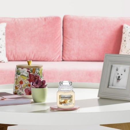 Home Inspiration świeca mała VANILLA FROSTING