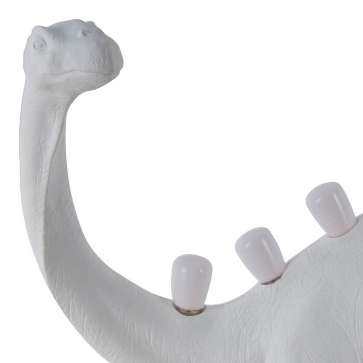 Stołowa lampka dziecięca Diplo TL0105 Yaskr dinozaur LED 16W biały