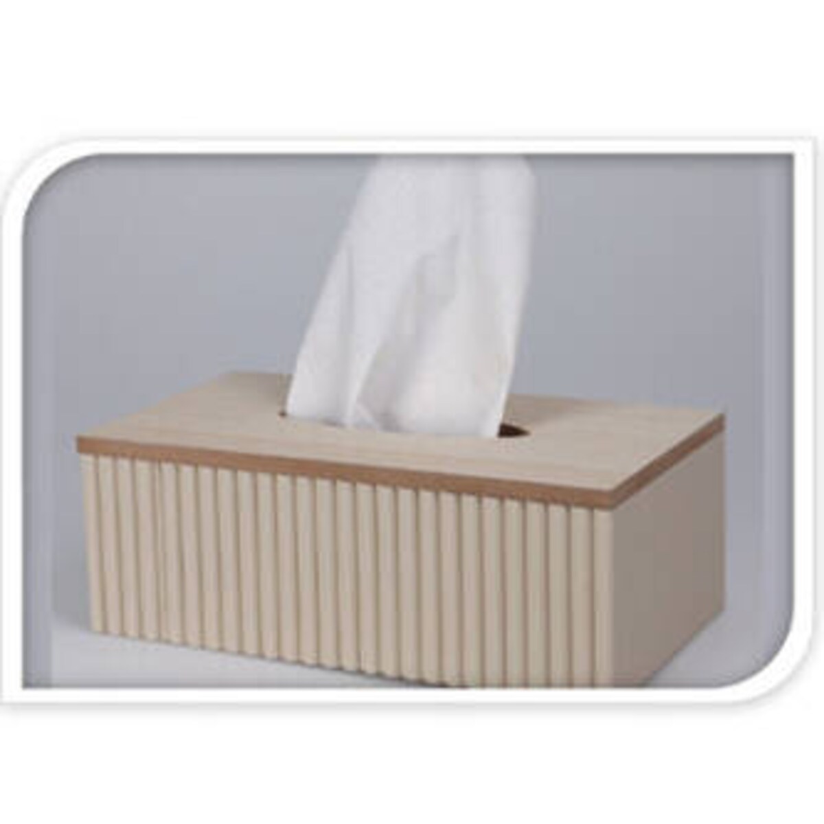 Dozownik na chusteczki higieniczne, 25 x 13,5 x 9 cm