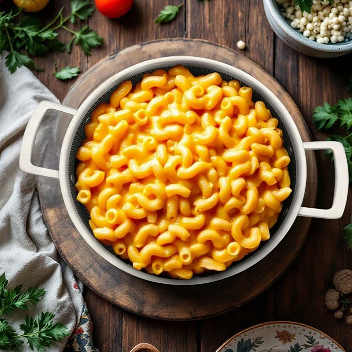 Niski Garnek Stal Nierdzewna Tri Ply 24 Cm Cm Bez Pokrywy