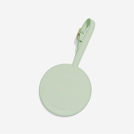 Zawieszka na bagaż Stackers zieleń szałwiowa