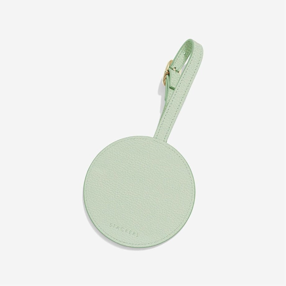 Zawieszka na bagaż Stackers zieleń szałwiowa