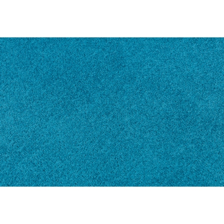 DYWAN koło ETON turkus koło 170 cm