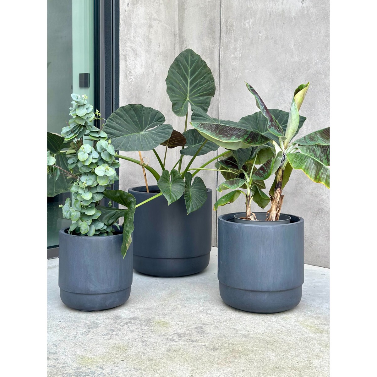 ZESTAW DONICZEK SANTIAGO SET