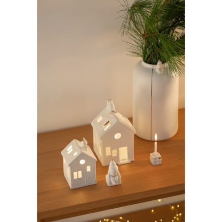 Lampion domek, WAITING FOR RUDOLF