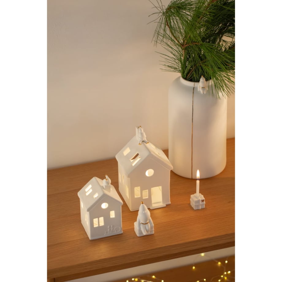 Lampion domek, WAITING FOR RUDOLF