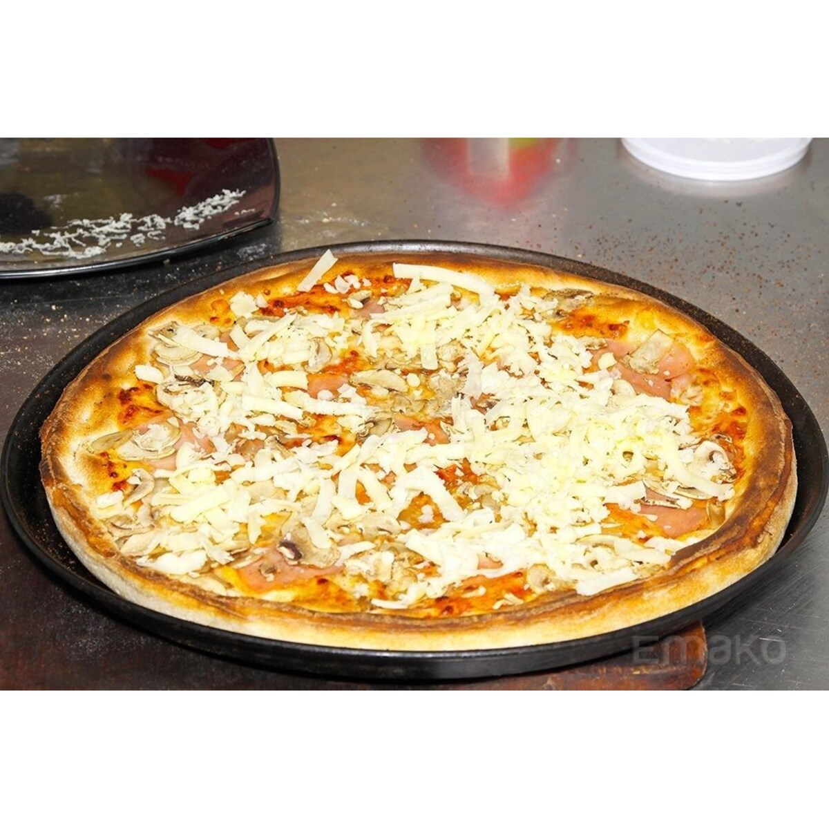 Forma do pieczenia pizzy, oryginalna blacha, Ø 32 cm