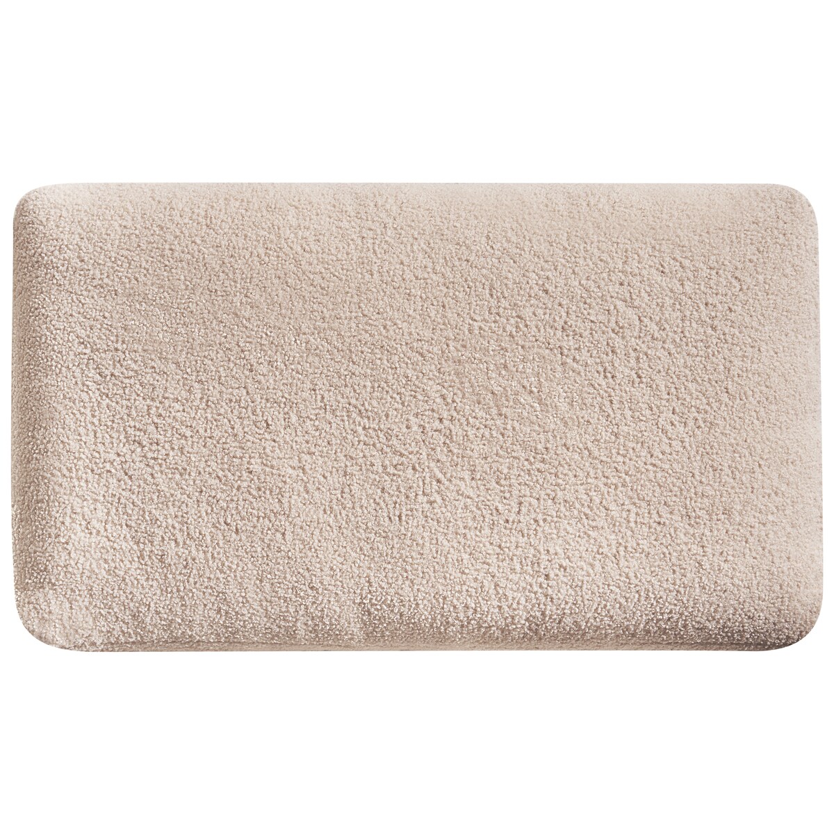 Sofa modułowa dla 2 osób MESNALI Boucle Beżowy