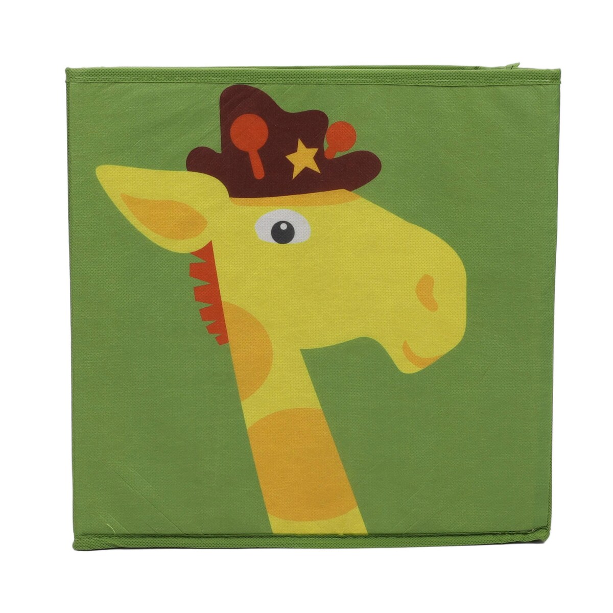 Pudełko tekstylne do przechowywania, 30 x 30 x 30 cm